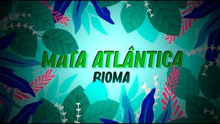 POINT DA CIÊNCIA | Ep.01: Bioma - Mata Atlântica