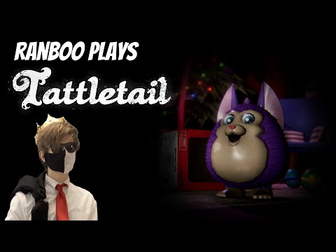 Ranboo plays Tattletail (06-05-2021) VOD