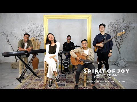 SOJ WORSHIP - MAMPIRLAH DENGAR DOAKU (KJ 026)