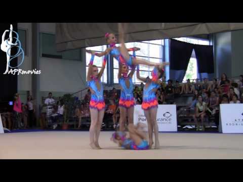 CDN - ML (Free Hands) - Infantil - Nacional de Conjuntos 2016