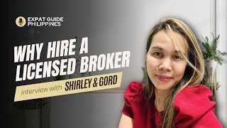 Why Its Important To Hire Licensed Broker When Purchasing Property -  Interview With Shirley & Gord
