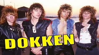 80&#39;s Glam Metal 🔥 An AMAZING DOKKEN Riff Anyone Can Do 🔥 George Lynch