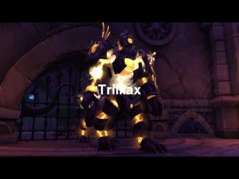 The Nighthold -Trilliax Voice Over English