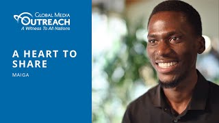 A Heart To Share - Maiga's Story