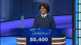 Final Jeopardy (November 23, 2022)
