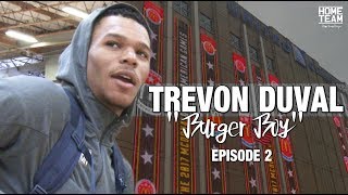 Trevon Duval: Episode 2 &quot;Burger Boy&quot; - Tricky Tre