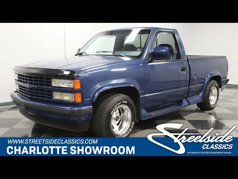 1992 Chevrolet Silverado (CC-1447855) for sale in Concord, North Carolina
