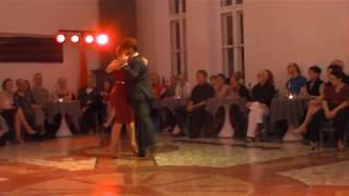 Maja Petrović  & Marko Miljević  - "Oro de ley" - D'Arienzo/Echagüe - 4 (Milonga)