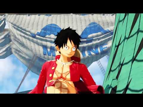 Видео № 1 из игры One Piece World Seeker Collector's Edition [PS4]