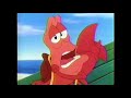 Sebastian The Crab King Of The Beach From Marsupilami