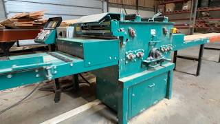Satılık Wood-Mizer EG300EH25S-EMR tahta edger - Görüntü 4 | Machineryline TR Wood-Mizer EG300EH25S-EMR tahta edger | Görüntü 4 - Machineryline