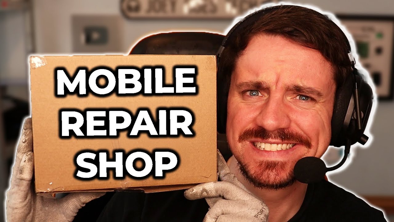 The Repair Shop Made It Worse... Free Fix S1:E16