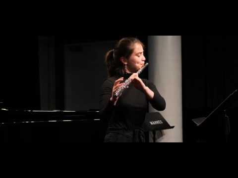 The Crater | Flute solo - Shahar Regev