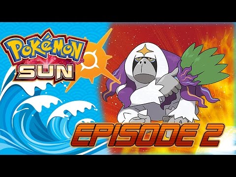 LADDER UP EPISODE 2 - Pokemon Sun and Moon VGC Wifi Battles