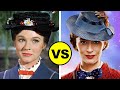 MARY POPPINS RETURNS Vs Mary Poppins 1964