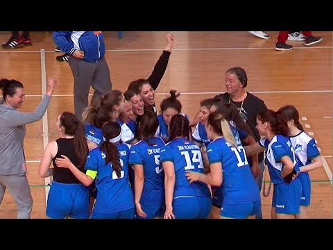 ZRK Vlasotince - ZRK Vranje 19:15