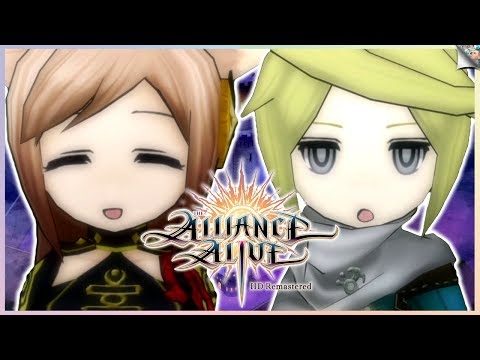 Let's Talk About The Alliance Alive HD Remastered...