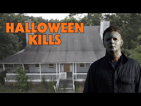 Halloween Kills Filming Locations 🎃🔪 & Halloween 2018 Movie Locations