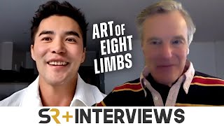 Ludi Lin &amp; Nicholas Hammond Reveal Nerve-Wracking Martial Arts Stunts In Art Of Eight Limbs
