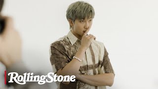 [專訪] 210518 Rolling Stone滾石雜誌RM專訪&花絮影片