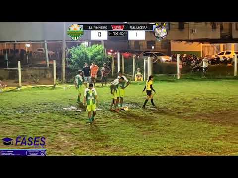 COPA GEBINHO - MERCEARIA PINHEIRO X FML LIXEIRA