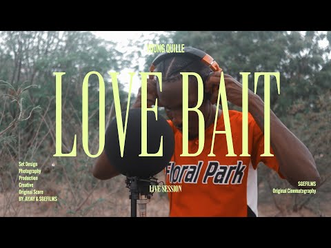 Young Quille - Love Bait  (Live Session) | Rare 2 EP