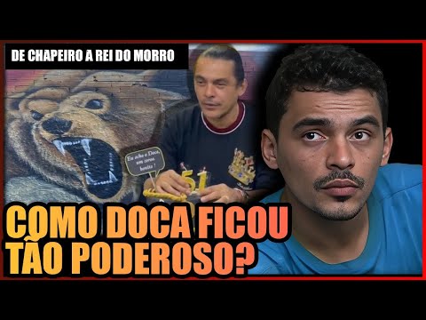 The story of Doca's rise in CV