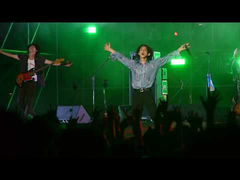 180812 잔나비(JANNABI) -정글(JUNGLE), 부산국제록페스티벌