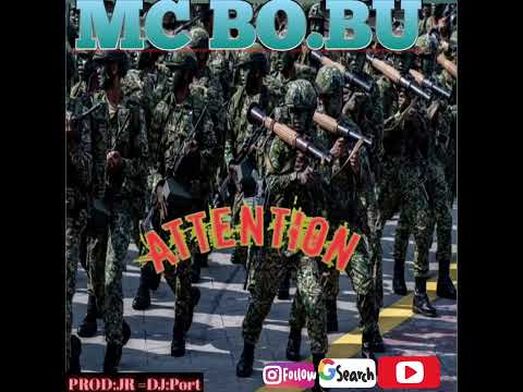 #MC Bobu wakufyatuka (Attention)