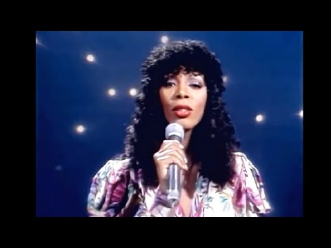Donna Summer - On The Radio (1979 Music Video)