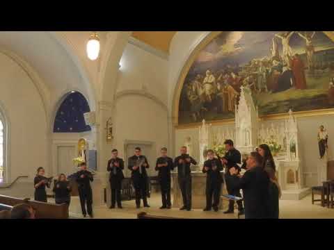 O magnum mysterium/Ave Maria  - Willaert