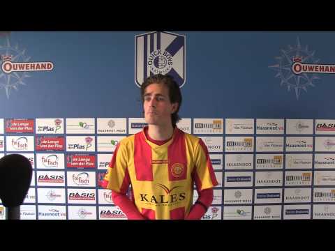 Nabeschouwing Quick Boys - Ter Leede