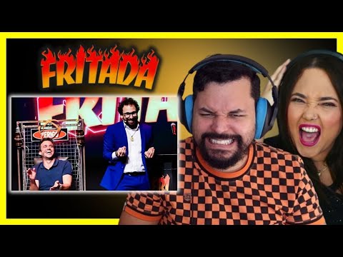 Fritada Pablo Marçal. Murilo Coach mentorando pesado Murilo Couto ‹ REACT ›