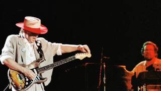 Stevie Ray Vaughan - The Things That I Used To Do 7/14/1990