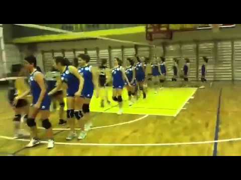 U13F: Sport S.Maria 1-2 Volley Team Monterotondo