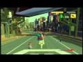 Jet Set Radio Future Playthrough Noise Tanks