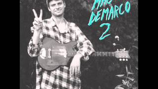 Robson Girl - Mac Demarco (1/2 step down)