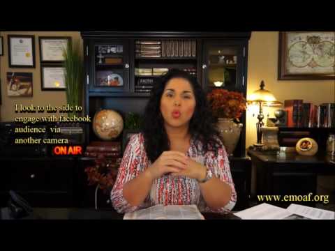 Anita Fuentes   Back From Being on the Run