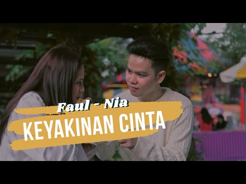 Faul Gayo ft Nia - Keyakinan Cinta (Official Music Video)