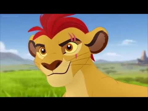Kion and the Giant Penguin - Part 3 (Final Part)
