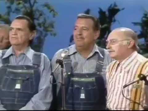 Hee Haw Gospel Group - Gone Home
