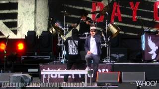 Hollywood Undead - &quot;War Child&quot; Live @ Rock In Rio 2015 | Las Vegas