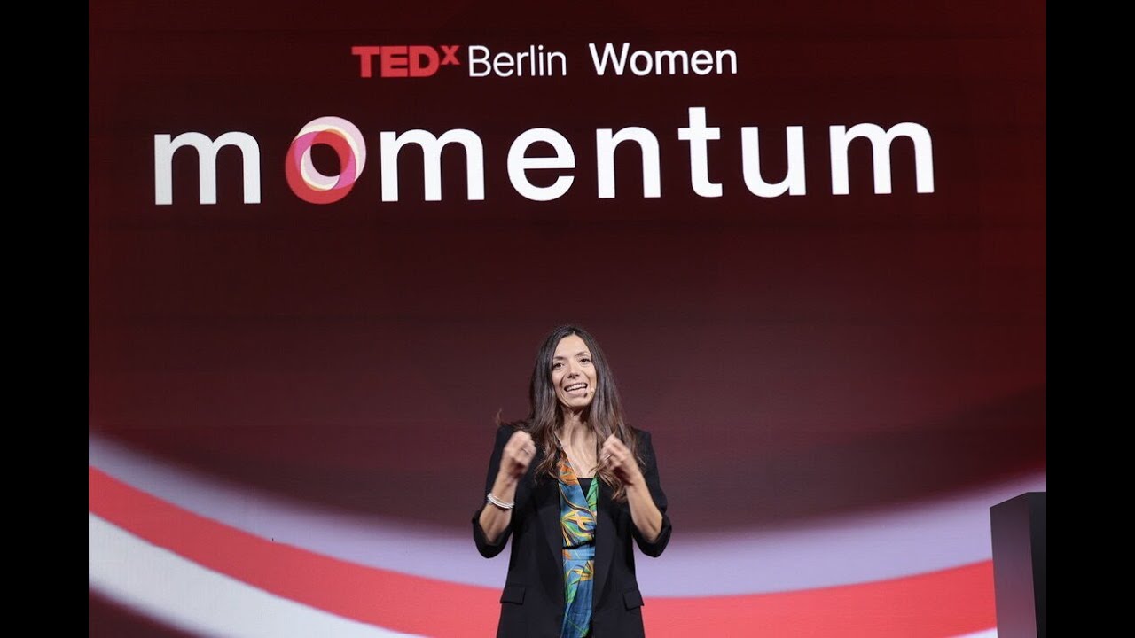 We’re Not Running Out of Resources | Chiara Cecchini | TEDxBerlin Women