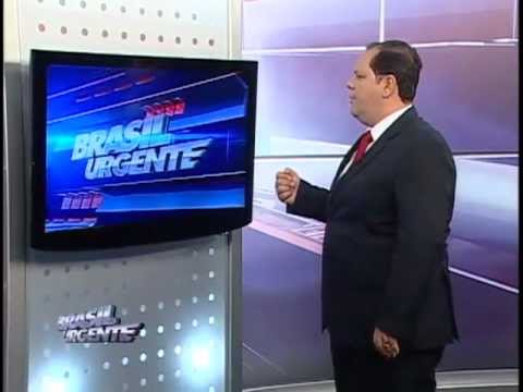 Brasil Urgente Campinas 22 05 2012 - bloco 01