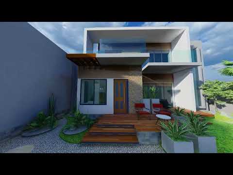 Residential bungalow designing services