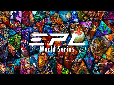 Universitario Esports vs Infinity EPL World Series America Season 9