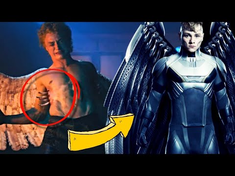 Archangel Origins - This Powerful Winged Mutant Was Exploited By Apocalypse That Broke Him For Good