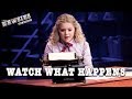 Newsies Live Watch What Happens