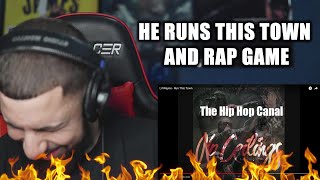 Lil Wayne - Run This Town REACTION!!  WAYNE WENT BONKERS!!!