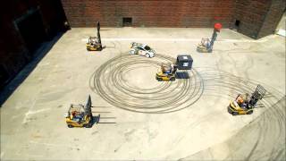 KEN BLOCKS - GYMKHANA FOUR THE HOLLYWOOD MEGAMERCIAL